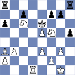 Nesterov - Otero Marino (chess.com INT, 2023)