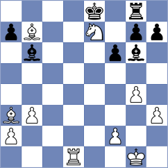 Henriquez Villagra - Tanwir (chess.com INT, 2023)