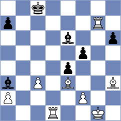 Rogov - Filipovic (chess.com INT, 2024)