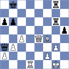 Kula - Vlassov (chess.com INT, 2022)