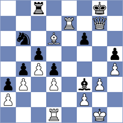 Pinheiro - Donskov (chess.com INT, 2023)