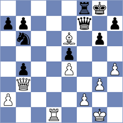 Pacan Milej - Orantes Taboada (Chess.com INT, 2021)
