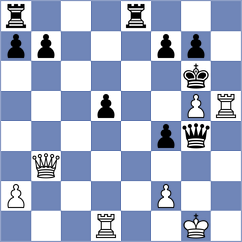 Radovic - Barr (Copenhagen, 2004)