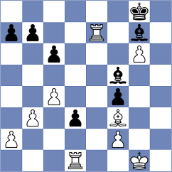Zakhartsov - Czernek (chess.com INT, 2022)