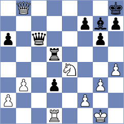 Hirneise - Wilson (chess.com INT, 2023)