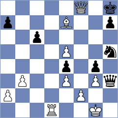 Nyktaris - Garbowska (Chess.com INT, 2020)