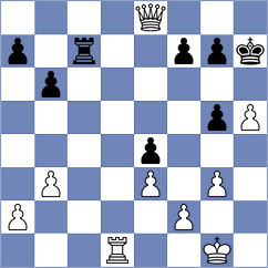 Injac - Kunz (chess.com INT, 2025)