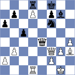 Rios Escobar - Yeshchenko (chess.com INT, 2022)
