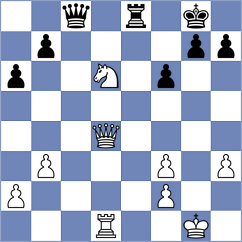 Girsh - Da Matta (chess.com INT, 2025)