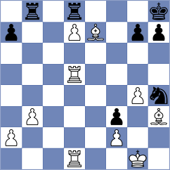 Matlak - Hubner (chess.com INT, 2025)