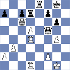 Narayanan - Beerdsen (chess.com INT, 2024)