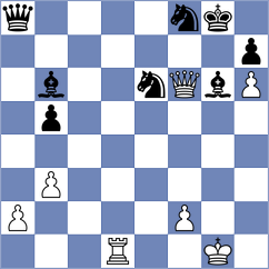 Panchanathan - Ivanchuk (Reykjavik ISL, 2023)