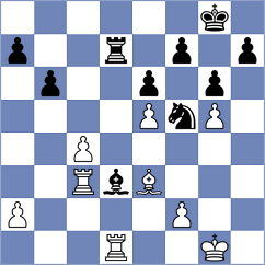 Hernandez Bermudez - Vila Dupla (chess.com INT, 2025)