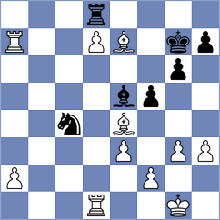 Tan - Ardila (chess.com INT, 2022)