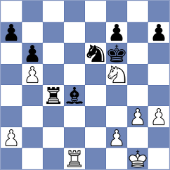 Lenoir Ibacache - Di Nicolantonio (chess.com INT, 2024)