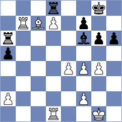 Pavlov - Pragnya H G (chess.com INT, 2024)