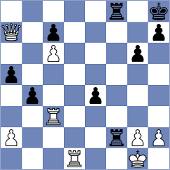 Ljukin - Barbashin (chess.com INT, 2023)