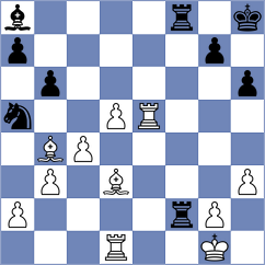 Blinova - Kaushika (FIDE Online Arena INT, 2024)