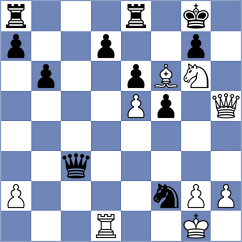 Blackburne - Hamel (Great Britain, 1868)