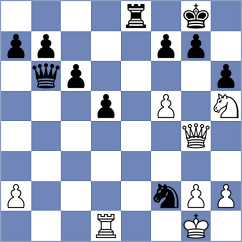 Cramling Bellon - Burmakin (chess.com INT, 2025)