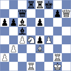 Nosacheva - Akhmedov (chess.com INT, 2024)