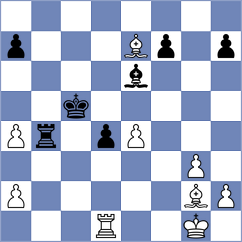 Balaji - Gaisinsky (chess.com INT, 2022)