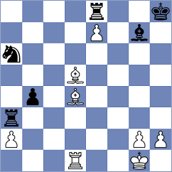 Einarsson - Brahami (chess.com INT, 2022)