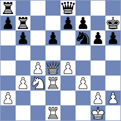 Pretorius - Isaacs (Cape Town, 2002)