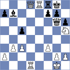Skliarov - Lazaro Azcutia (chess.com INT, 2025)