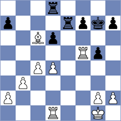 Titichoca Daza - Souza dos Santos (chess.com INT, 2025)