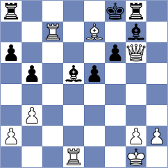 Bardy - Ortiz Sanchez (Europe Echecs INT, 2020)