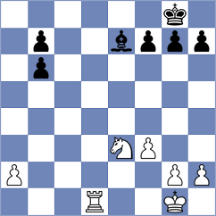 Becking - Garbuz (chess.com INT, 2025)