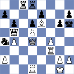 Leinov - Tirado (chess.com INT, 2025)