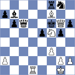 Samaganova - Olivares Olivares (chess.com INT, 2024)