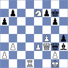 Kostolansky - Lebedev (chess.com INT, 2024)