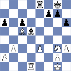 Estrada Nieto - Nastore (chess.com INT, 2021)