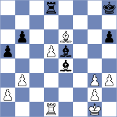 Alcazar Jimenez - Burke (chess.com INT, 2025)