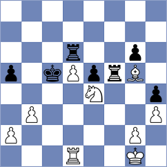Yurtseven - Bayo Milagro (chess.com INT, 2024)