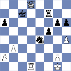 De Lima - Buenafe Moya (chess.com INT, 2023)