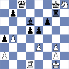 Maglioni - Andreev (chess.com INT, 2025)