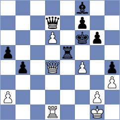 Wieczorek - Sharankov (chess.com INT, 2025)