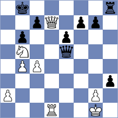 Sloan - Turayev (chess.com INT, 2022)