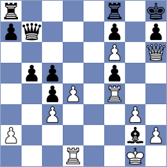 Ragger - Da Silva (chess.com INT, 2024)