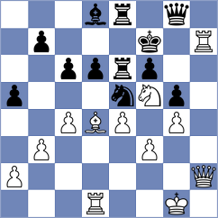 Gritsenko - Bellaiche (Chess.com INT, 2018)