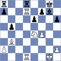 Taboas Rodriguez - Samarth (chess.com INT, 2022)