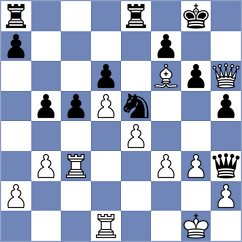 Mazzilli - Mickiewicz (chess.com INT, 2024)