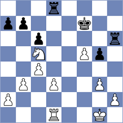 Melo - Lima (Lichess.org INT, 2020)
