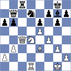 Lezcano Jaen - Rodriguez (Mondariz, 1995)