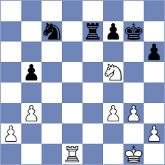 Drygalov - Karolczuk (chess.com INT, 2022)