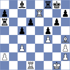 Heredia Madrigal - Ghevondyan (Lichess.org INT, 2021)